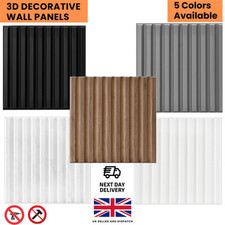 3D Wall Panels | DIY Interior