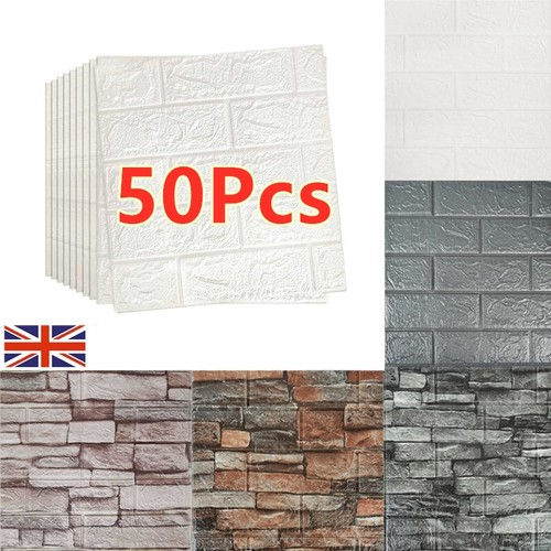 50pcs tiles brick - 3d,