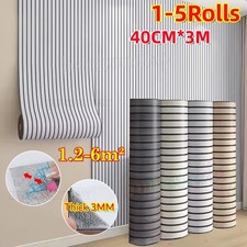 5X 3D Wood Grain Panel Effect