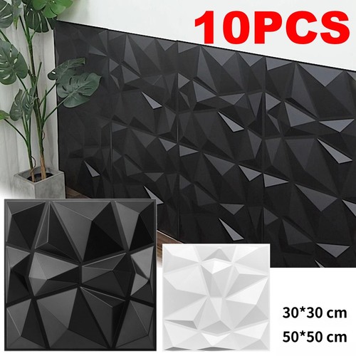 10pcs wall panels - 3d,