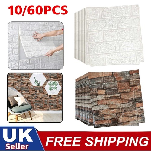 60pcs tile brick - 3d,