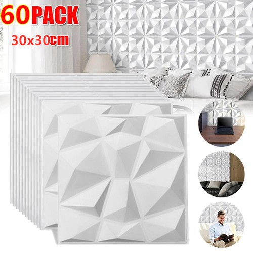 Pack wall panels diamond - pack,