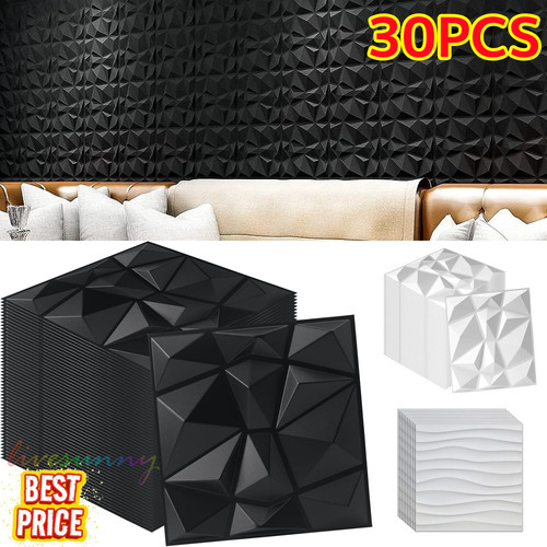 Pack wall panels diamond - wall,