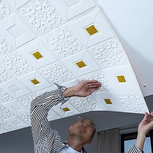 10pcs foam brick wall - brick,