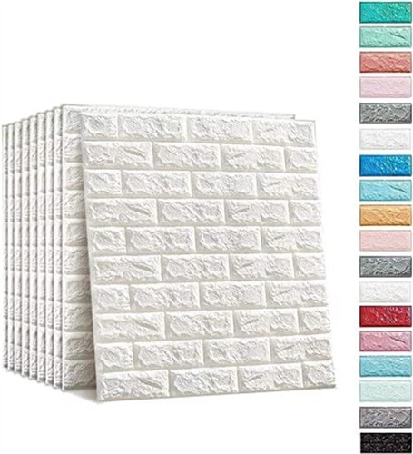 60x tile brick wall - 60x,