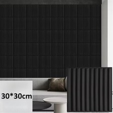 12-60pcs 3D Wall Panels for