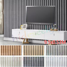 Wooden Slat Panelling