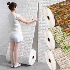 Kitchen 3D Brick Wall Panels