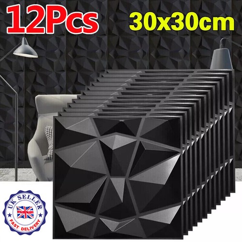 12x modern decorative wall - 12x,