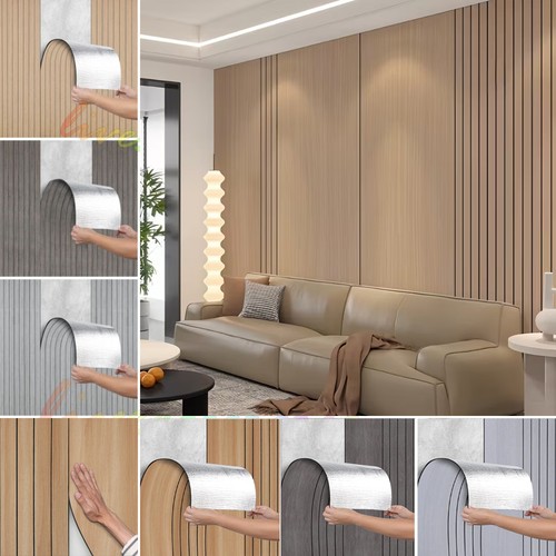 Effect self adhesive wood - 3d, self-adhesive