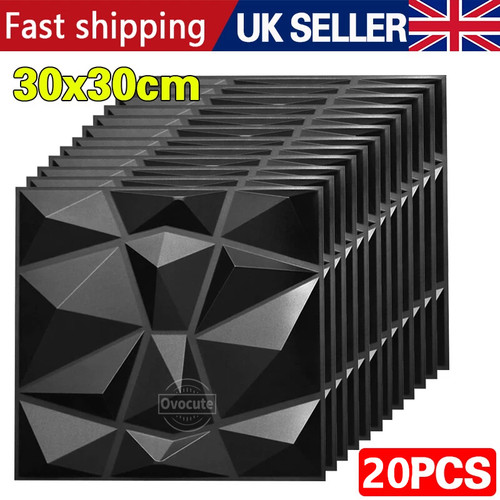20pcs wall panels - 20pcs,