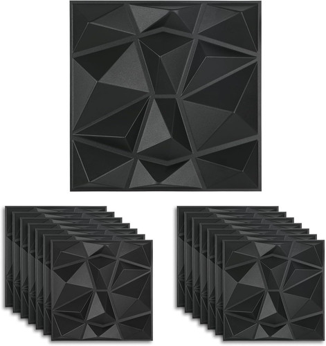 Wall panels 15pcs brick - wall,