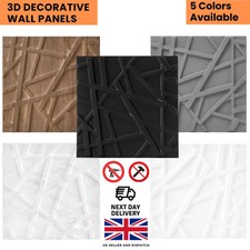 3D Wall Panels | Line Design