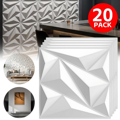 20pcs wall panels - 20pcs,