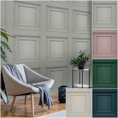 Wood panel wallpaper effect - wood,