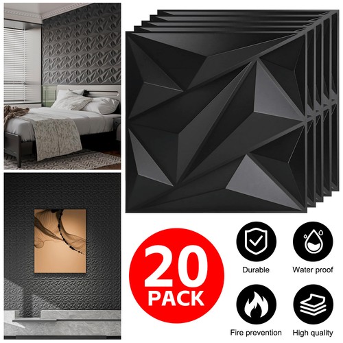 20pcs wall panels covering - panels,