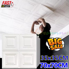 60Pc Tile Brick Ceiling Panel